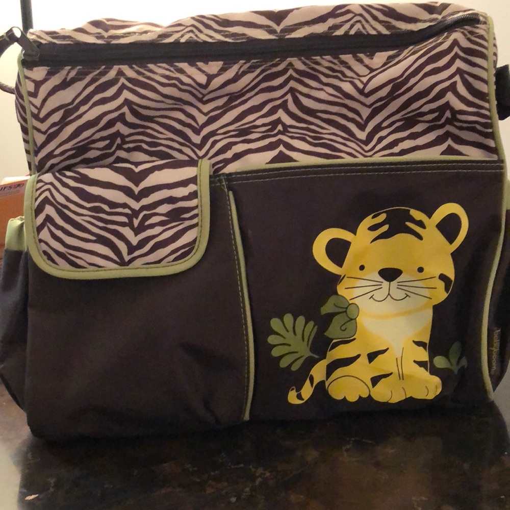 Diaper bag
